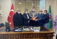 Sezonun İlk Turfanda Şeftalisi Mersin’de Hasat Edildi sezonun-ilk-turfanda-seftalisi