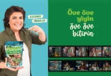 Türkiye, Yenilenen Bahçeden Lezzetlerini Refika Birgül İle Öve Öve Bitirecek BAHÇEDEN Refika Birgül reklam filmi