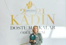 Balparmak’a Kadın Tüketicilerden Büyük Ödül Balparmak ARGEDirektoru EmelDamarli