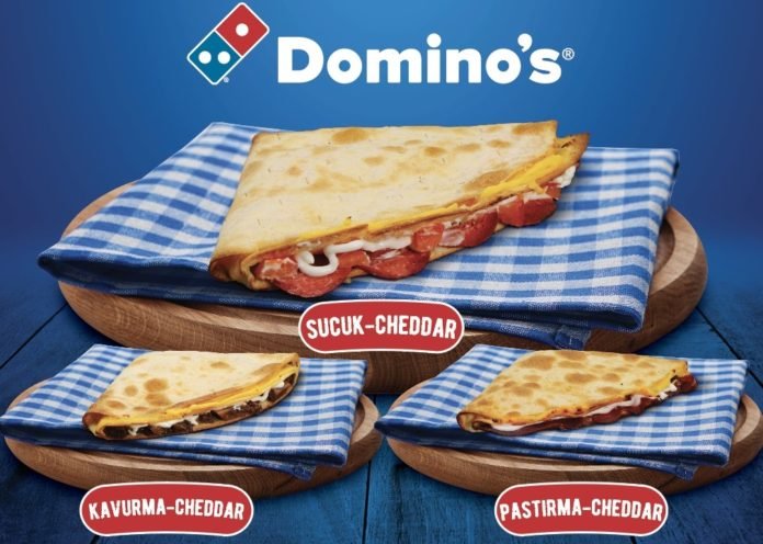 Dominos Tostilla