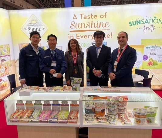 Japonya’ya Gıda İhracatında Hedef 1 Milyar Dolar Foodex Japan
