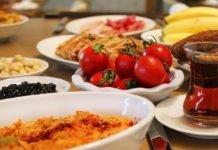 Özlenen Kahvaltı Şöleni Grand Hyatt İstanbul’dan Grand Hyatt Istanbul