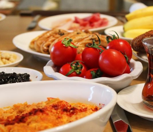 Özlenen Kahvaltı Şöleni Grand Hyatt İstanbul’dan Grand Hyatt Istanbul