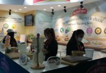 Bağışıklık Dostu Yerli Peynirlere Dubai’de Global İlgi Muratbey Gulfood2021