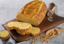 Daha Önce Patlamış Mısırlı Ekmek Yediniz Mi? Patlamış Mısırlı Ekmek