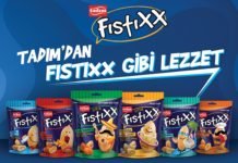 Tadım’dan Yeni Nesil Atıştırmalık: ‘Tadım Fıstıxx’ TADIM FISTIXX