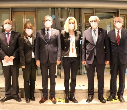 ABD’deki Şefler Türk Mutfağını Öğrenerek Mezun Olacak TURQUALITY Projesi