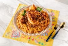 Duru Lezzetlerden Bu Ayın İlk Tarifi Arabistan Mutfağından Tavuk Kabsa Tavuk Kabsa