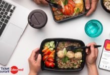 Ticket Restaurant’lılar Paket Servis Tercih Ediyor Mobil Temassız Ödüyor Ticket Restaurant Edenred MyEdenred