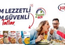 Yayla Agro’dan Hem Lezzetli Hem Güvenli Tatlar YENİ NESİL AMBALAJ