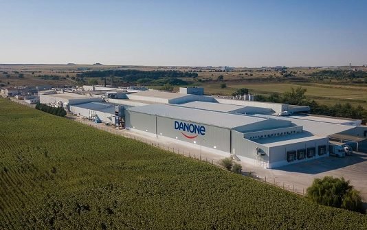 Danone İle Akut İşbirliği Yaptı danone