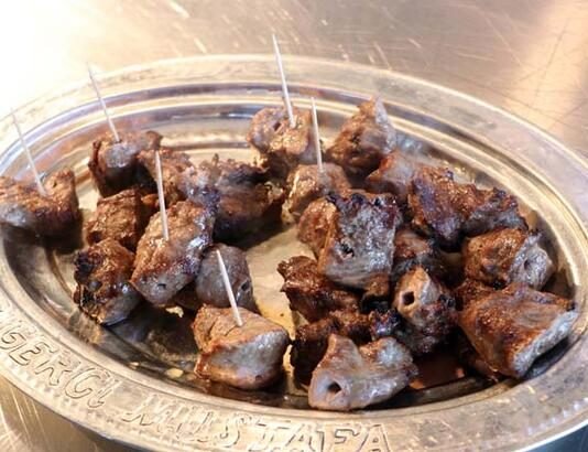 Gaziantep’e Özgü ‘Küşleme Kebabı’ Tescil Edildi küşleme kebap