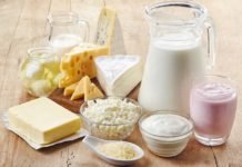 Türk Süt Sektörü Dünyaya Sağlık İhraç Ediyor süt ürünleri