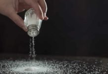 Tuzun Azı Karar Çoğu Zarar tuz