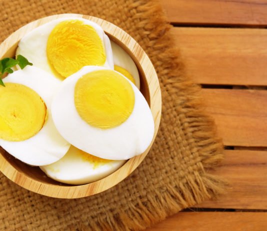 Hafızayı Güçlendiren 9 Beslenme Önerisi! yumurta