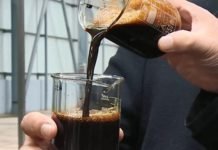 Çay Atıklarından Üretilen Soğuk Çay Ekonomiye Kazandırılıyor Çay atıklarından üretilen soğuk çay ekonomiye kazandırılıyor