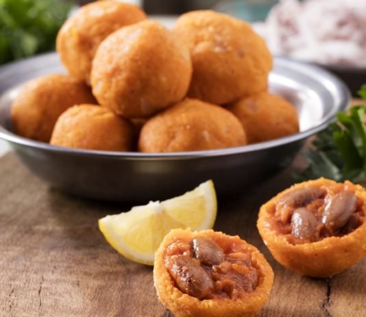 “İftarda Ne Pişirsem?” Sorusuna Duru Bulgur’dan “Pratik” Yanıtlar BARBUNYALI ICLI KOFTE