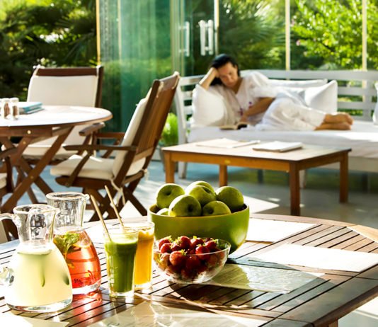 Bağışıklığı Güçlendirmede Yeni Trend: Detoks Tatili Detoks tatili