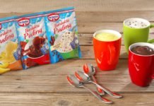 Dr. Oetker Puding İle Puding Hazırlamak Hiç Bu Kadar Kolay Olmamıştı! Dr.Oetker Bardakta Puding