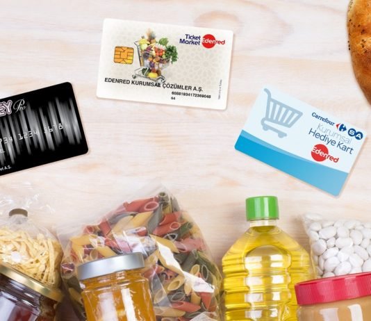Ramazan’da Tasarruflu ve Temassız Yardım Çözümü Edenred Ticket Compliments