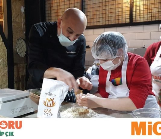 Migros’tan ‘Gıdanı Koru Sofrana Sahip Çık’ Kampanyasına Büyük Destek GıdaniKoru
