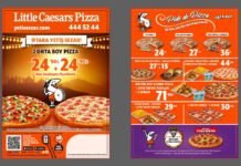 Lıttle Caesars Bu Ramazan İftara Da Sahura Da Yetişiyor Little Caesars Ramazan kampanyalari