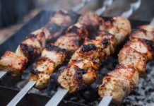 Kansere Davetiye Çıkaran 10 Hatalı Alışkanlık! Mangal