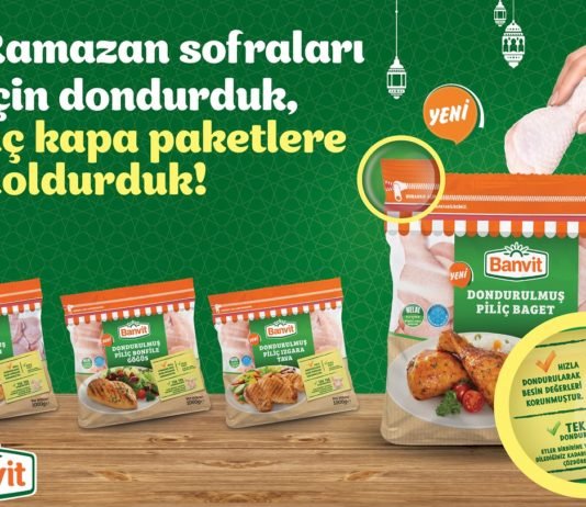 Ramazan Ayında Da Her Sofraya Uygun Bir Banvit Var Ramazan Ayında Da Her Sofraya Uygun Bir Banvit Var