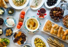 Sağlıklı İftar Tabağı İçin 8 Öneri! Sağlıklı İftar Tabağı