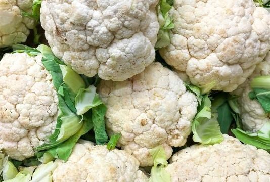 Martta En Çok Karnabaharın Fiyatı Arttı karnabahar