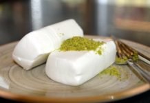 Golf Dondurma, “Maraş Dondurması” Coğrafi İşareti Kullanım İzni Aldı maraş dondurması