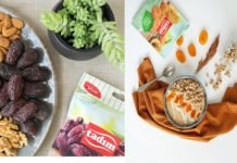Kuruyemiş ve Kuru Meyveyi Ambalajlı Paketlerde Güvenle Tüketin! tadım ramazan
