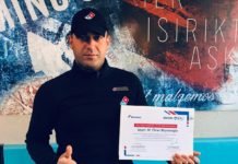 Domino’s BAUSEM İş Birliği İle Restoran Müdürü Sertifika Programı’nın İlk Mezunlarını Verdi Restoran Müdürü Sertifika Programı