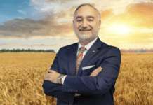 Tekfen Tarım’dan Türk Çiftçisine Yerli ve Milli 3 Yeni Buğday Çeşidi Tekfen Tarım Genel Müdürü Emrah İnce