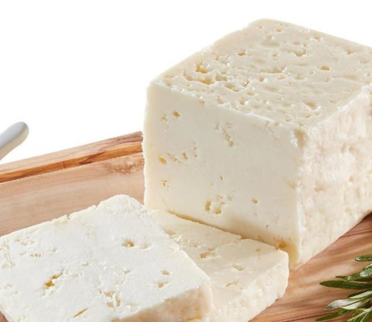 İnek Peyniri ve Kaymak Üretiminde 10 Yılın Rekoru peynir1