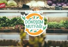 Sürdürülebilir bir gelecek için Koroplast’tan Dönüşüm Mutfağı Serisi Donusum once sofrada basliyor