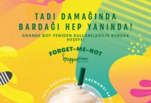 Starbucks’tan İlkbahar Esintisini Damaklara Taşıyan Yeni Lezzet: Forget Me Not Frappuccino! starbucks dan kahve esintisi