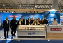 Dardanel, Çanakkale’de Ürettiği Midye Dolma İle Barselona’da Ses Getirdi Dardanel urettigi midye dolma