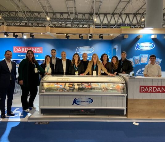 Dardanel, Çanakkale’de Ürettiği Midye Dolma İle Barselona’da Ses Getirdi Dardanel urettigi midye dolma