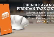Fırıncı Kazansın Hediyelerle Geri Döndü firinci kazansin