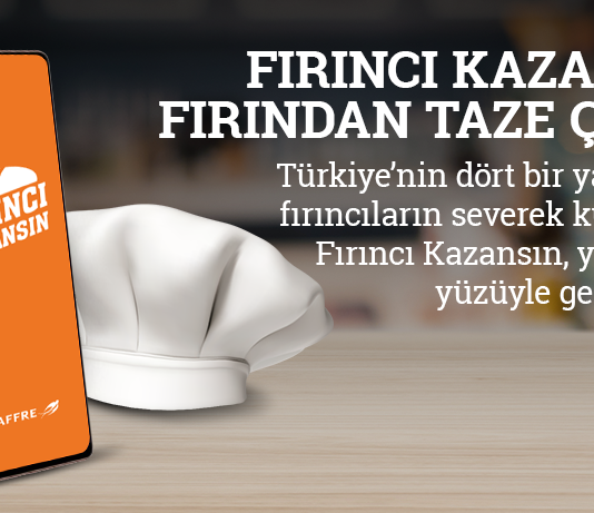 Fırıncı Kazansın Hediyelerle Geri Döndü firinci kazansin
