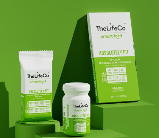 Thelifeco Smartfood İle Takviyeler Öğünlere Dönüşüyor! TheLifeCo_SmartFood_Absolutely_Fit_Podium
