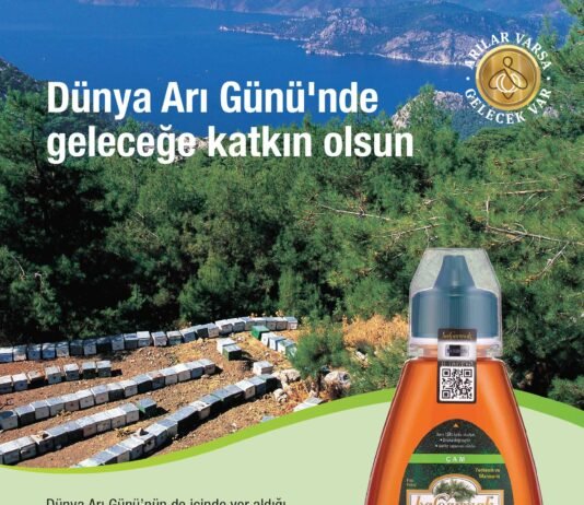 Balparmak ”Arılar Varsa Gelecek Var” Diyerek Dünya Arı Günü’nü Güçlü Farkındalık Projeleri ile Sahiplenmeye Devam Ediyor Arilar Varsa Gelecek Var