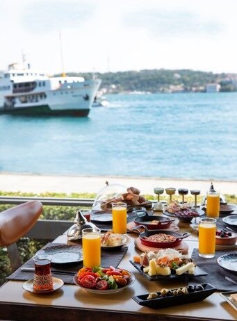 Shangrı-La Bosphorus, Istanbul’da Anneler Gününe Özel Dünya Lezzetleri! Anneler gunune ozel lezzetler
