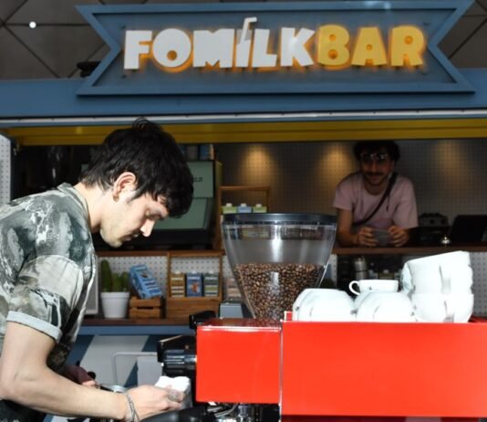 Fomilk, Genç Baristaları SCA Türkiye Folatte Art Şampiyonası’nda Buluşturdu Folatte Art Şampiyonası,