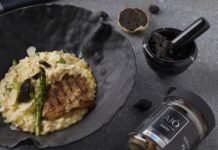 Tarladan Sofraya Siyah Elmas siyah inci