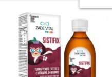 Çocuklara Yaz Aylarında Doğal Destek! zade vital