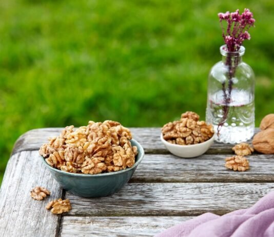 Ceviz Tüketimi Kanser İlerlemesini Yavaşlatabilir Ceviz ve Sağlıklı Yaşlanma