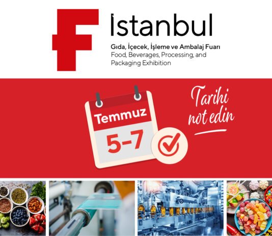 Gıda Sektörünün Devleri F İstanbul’da Buluşuyor fistanbul