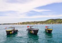 Deniz Üstünde 12 Bin Litre Kahve Ve 10 Ton Dondurma Satmayı Hedefliyor! Deniz üstünde 12 bin litre kahve ve 10 ton dondurma